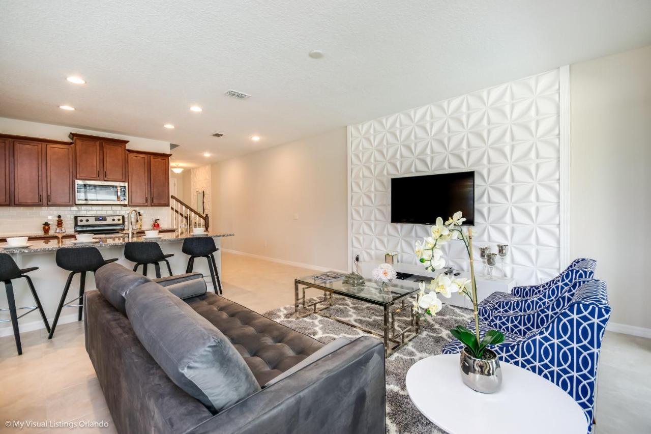 Solara Resort Townhome, 15 Minutes From Disney Kissimmee Zewnętrze zdjęcie