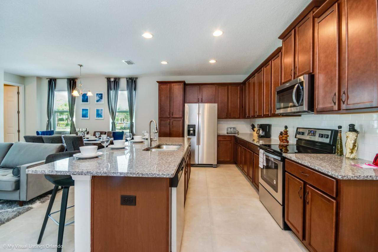 Solara Resort Townhome, 15 Minutes From Disney Kissimmee Zewnętrze zdjęcie