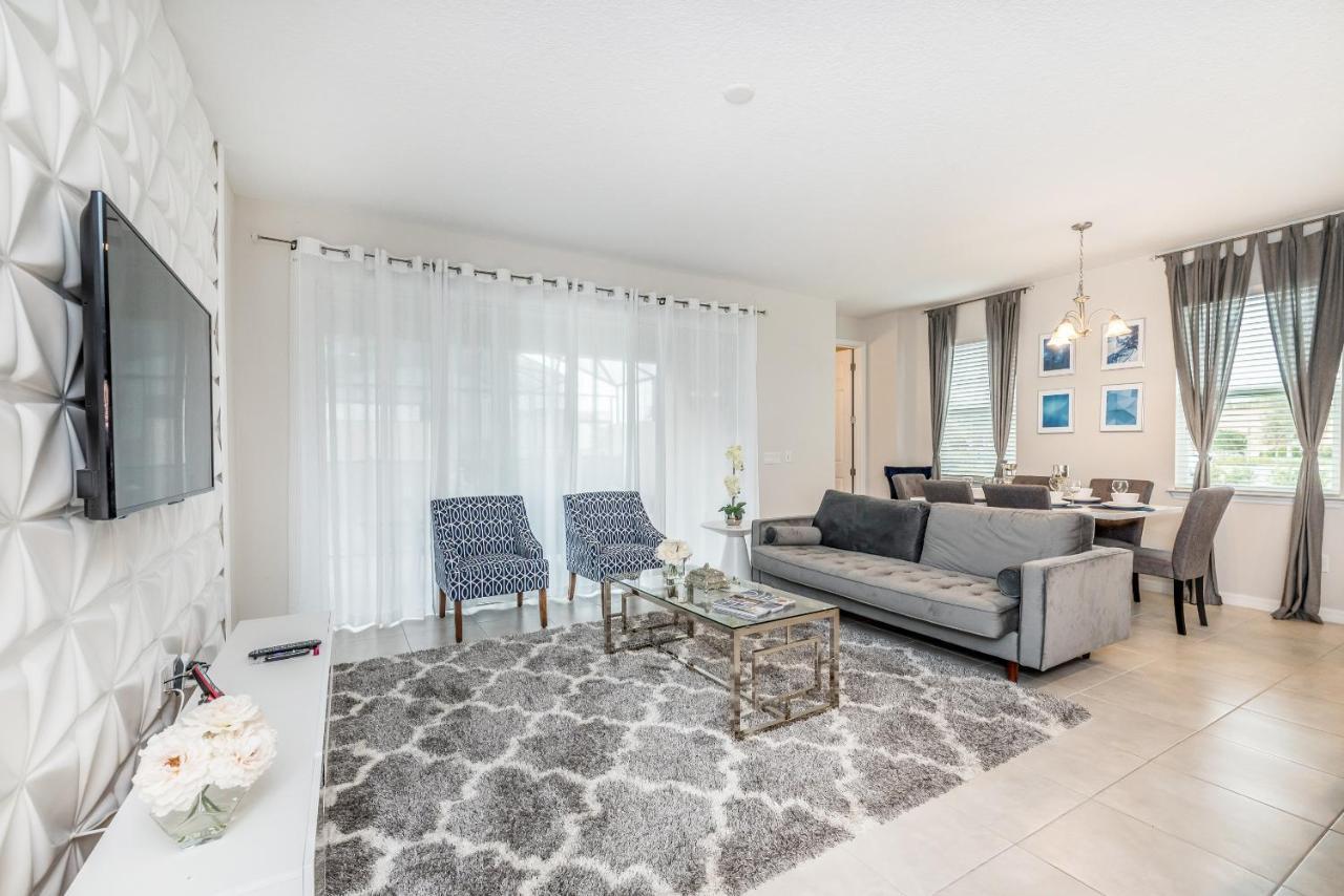 Solara Resort Townhome, 15 Minutes From Disney Kissimmee Zewnętrze zdjęcie