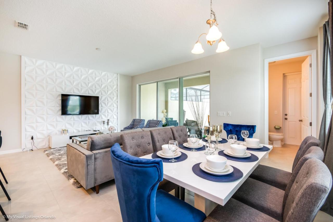 Solara Resort Townhome, 15 Minutes From Disney Kissimmee Zewnętrze zdjęcie