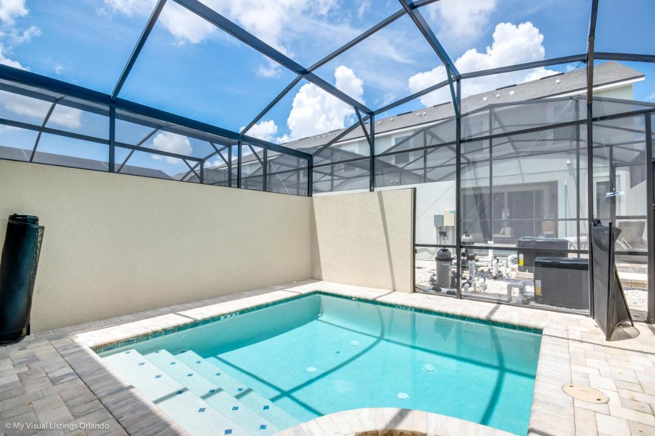 Solara Resort Townhome, 15 Minutes From Disney Kissimmee Zewnętrze zdjęcie