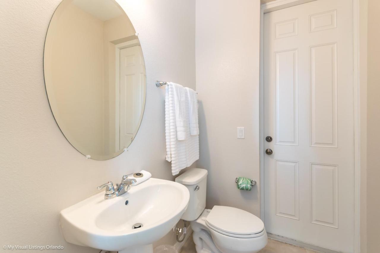 Solara Resort Townhome, 15 Minutes From Disney Kissimmee Zewnętrze zdjęcie