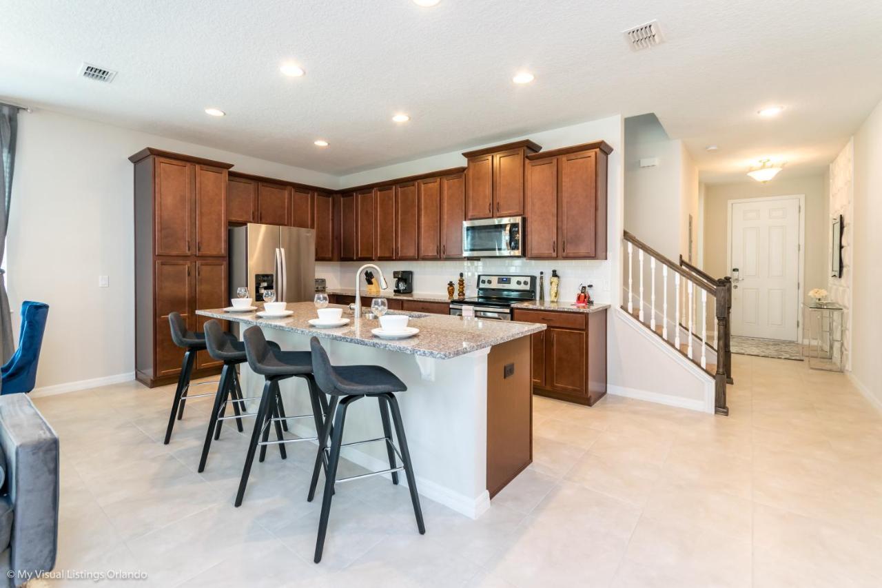 Solara Resort Townhome, 15 Minutes From Disney Kissimmee Zewnętrze zdjęcie