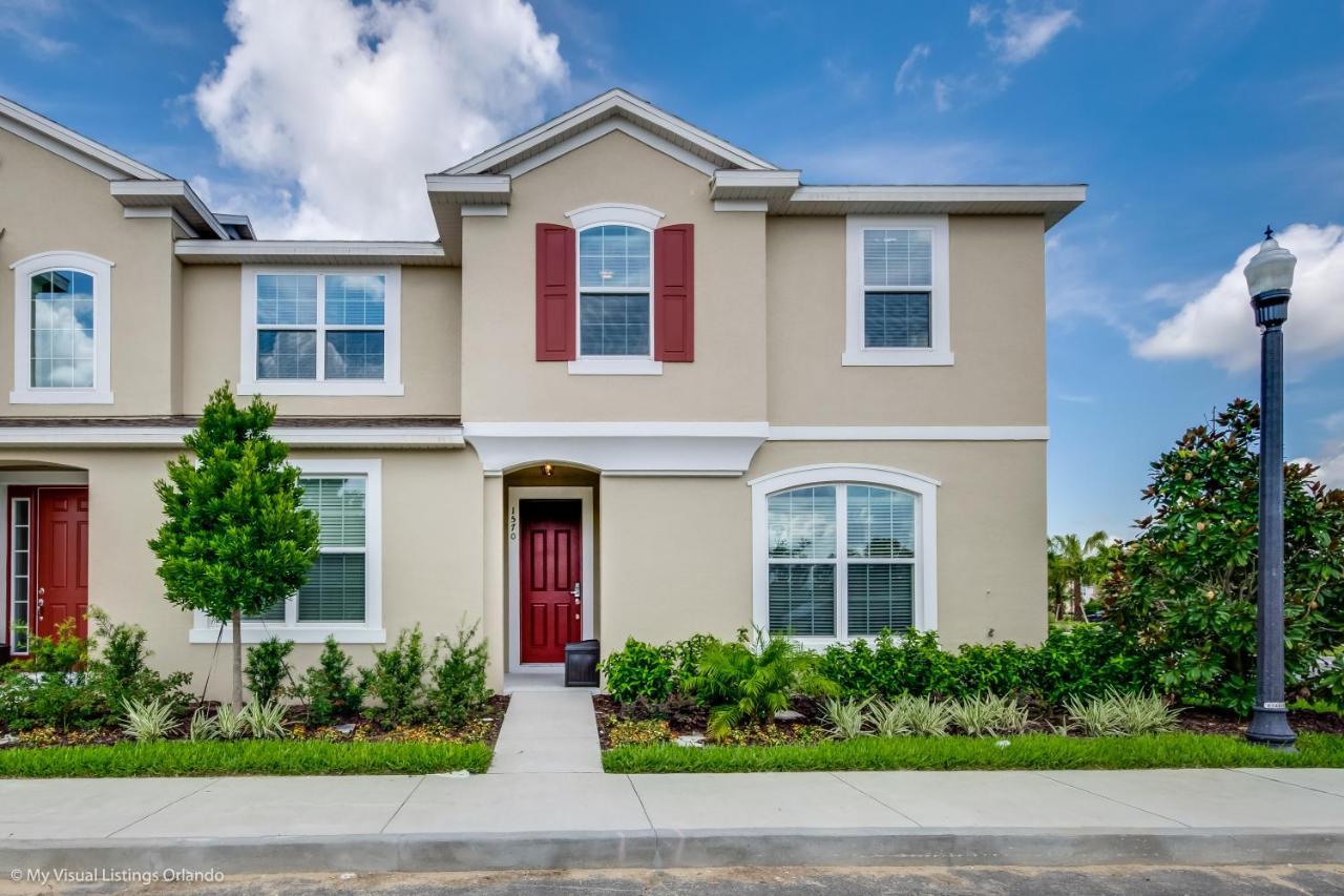 Solara Resort Townhome, 15 Minutes From Disney Kissimmee Zewnętrze zdjęcie