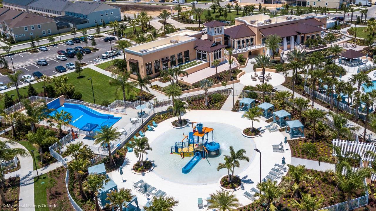 Solara Resort Townhome, 15 Minutes From Disney Kissimmee Zewnętrze zdjęcie