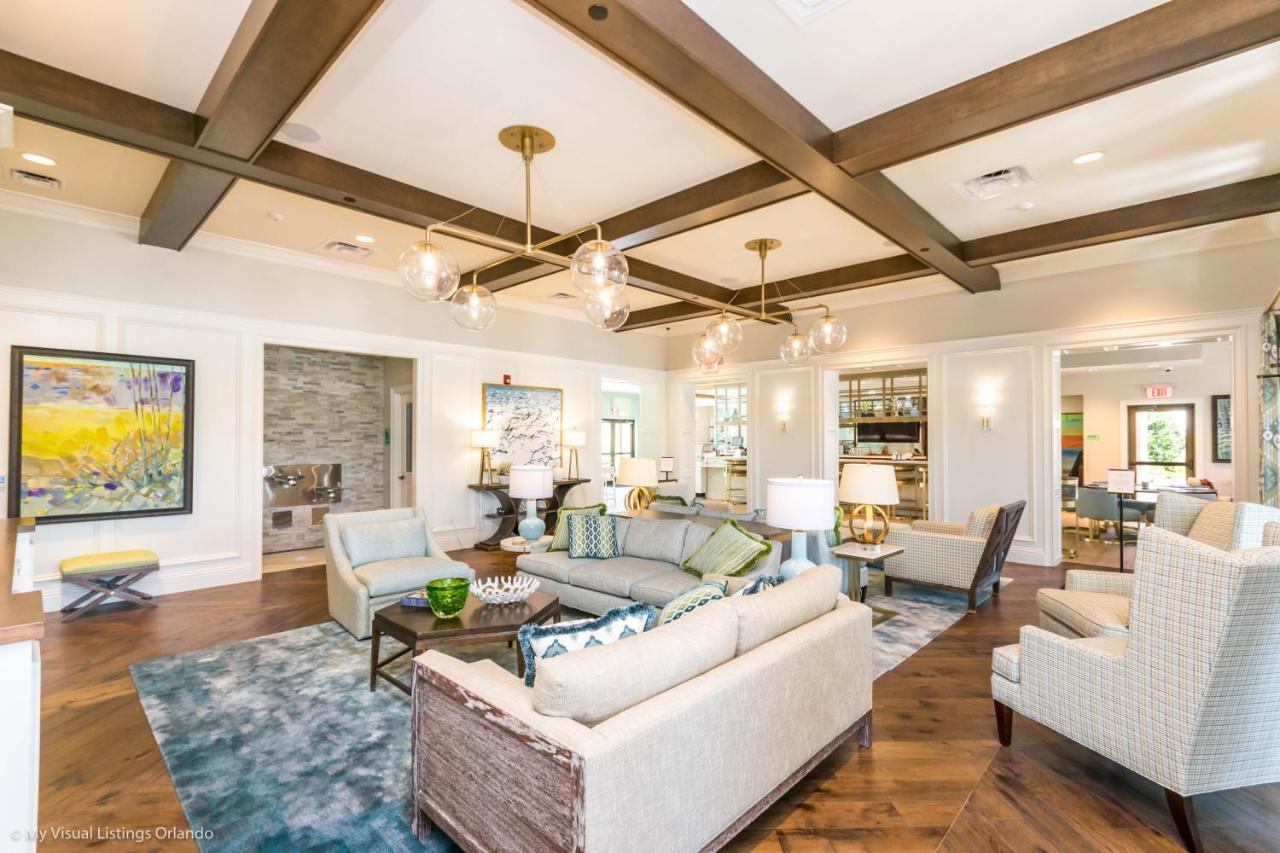 Solara Resort Townhome, 15 Minutes From Disney Kissimmee Zewnętrze zdjęcie