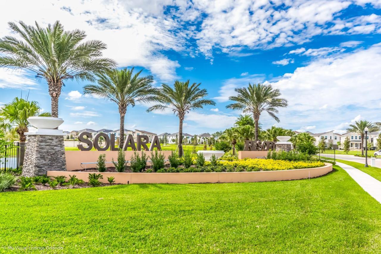 Solara Resort Townhome, 15 Minutes From Disney Kissimmee Zewnętrze zdjęcie
