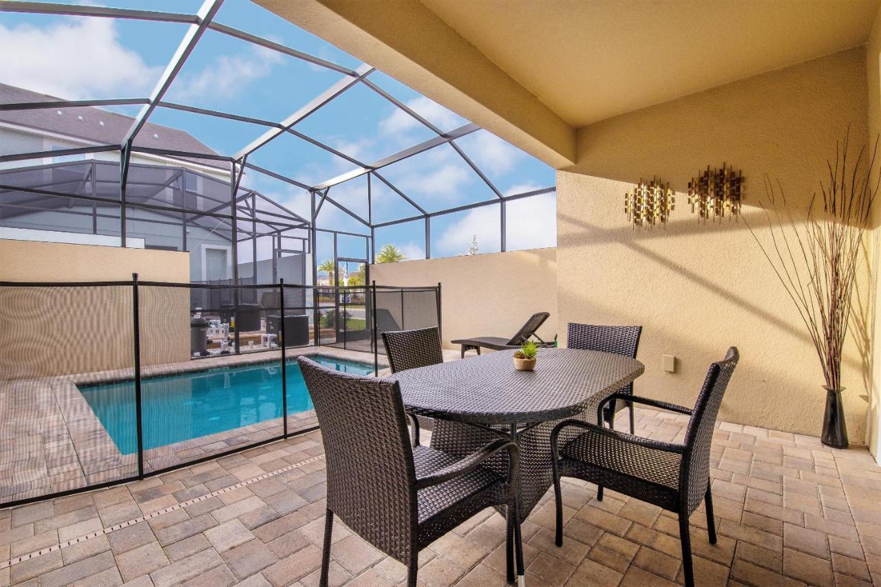 Solara Resort Townhome, 15 Minutes From Disney Kissimmee Zewnętrze zdjęcie