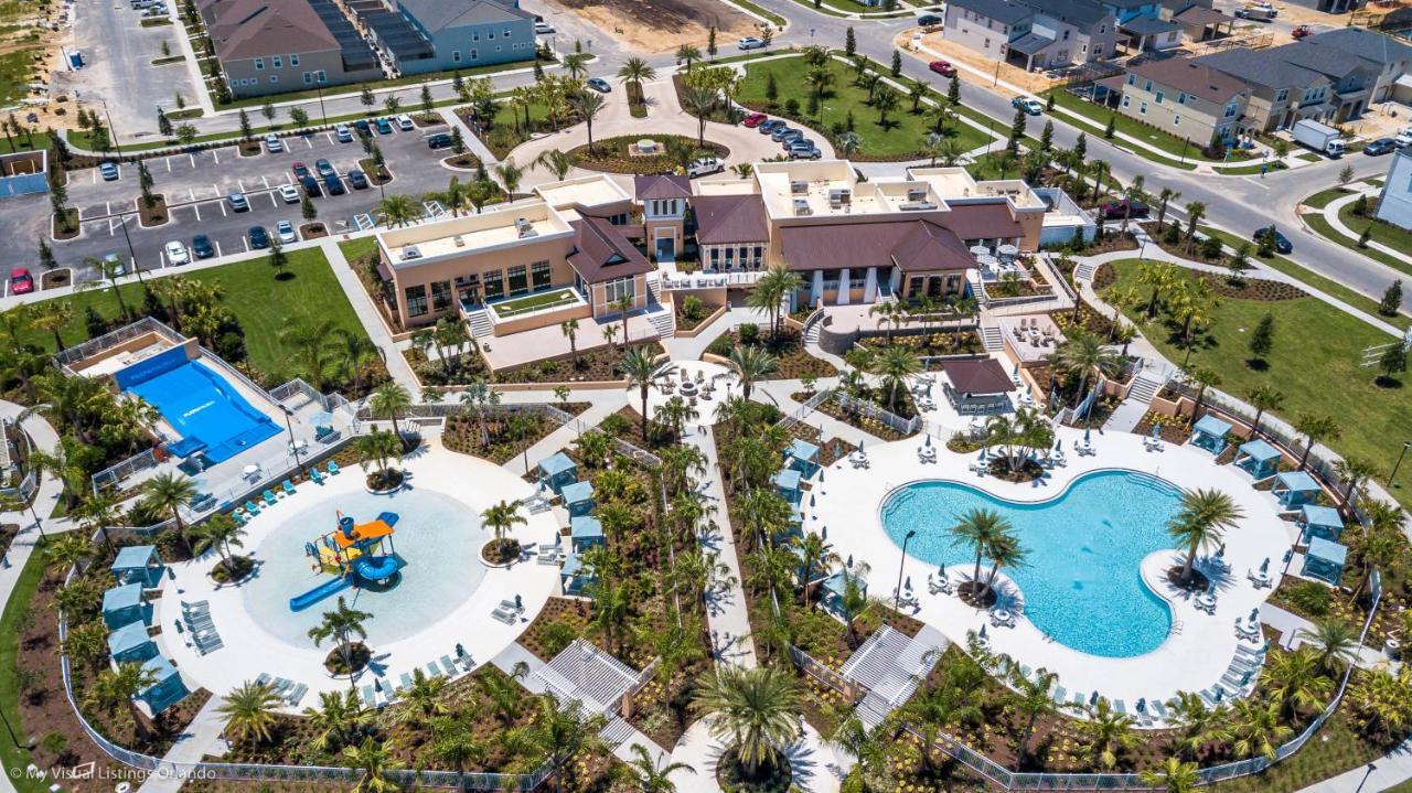 Solara Resort Townhome, 15 Minutes From Disney Kissimmee Zewnętrze zdjęcie