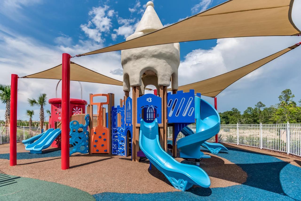 Solara Resort Townhome, 15 Minutes From Disney Kissimmee Zewnętrze zdjęcie