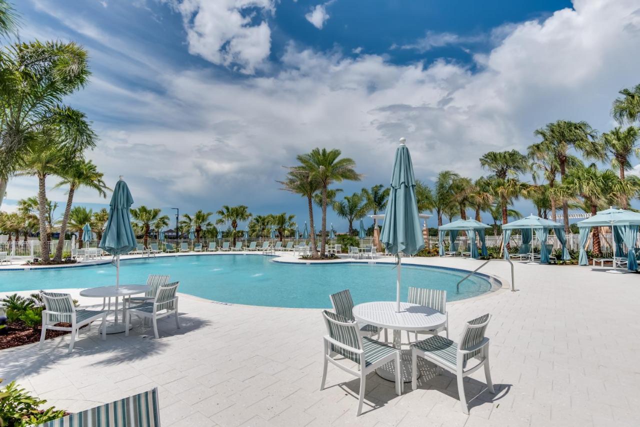 Solara Resort Townhome, 15 Minutes From Disney Kissimmee Zewnętrze zdjęcie