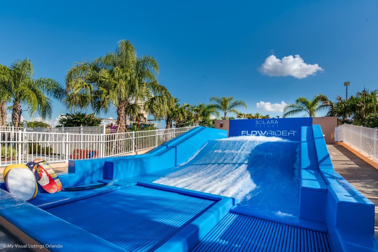 Solara Resort Townhome, 15 Minutes From Disney Kissimmee Zewnętrze zdjęcie