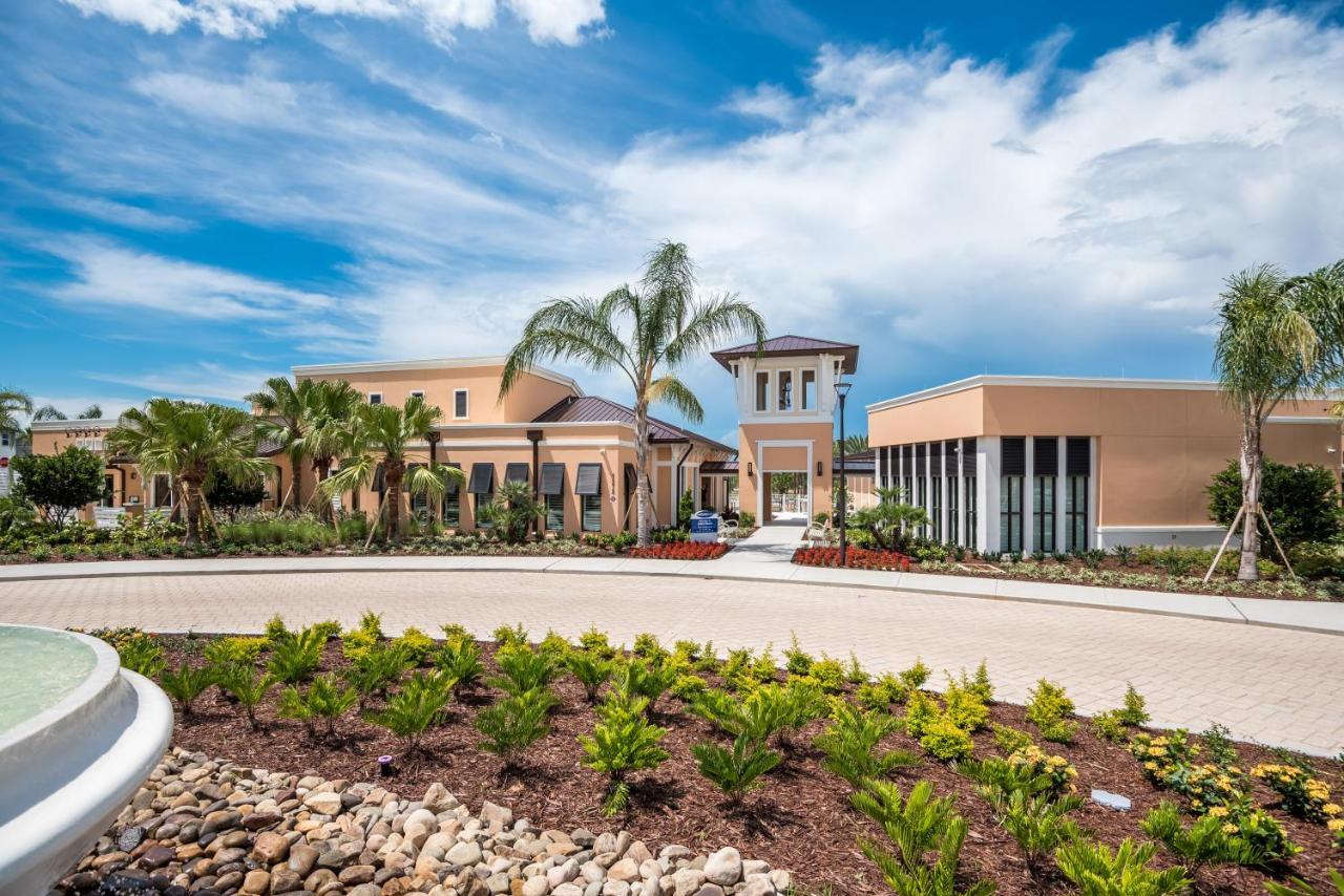 Solara Resort Townhome, 15 Minutes From Disney Kissimmee Zewnętrze zdjęcie