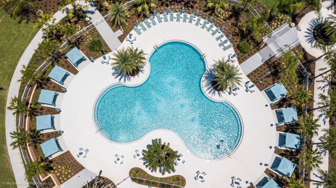 Solara Resort Townhome, 15 Minutes From Disney Kissimmee Zewnętrze zdjęcie