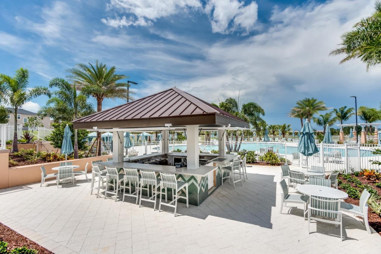 Solara Resort Townhome, 15 Minutes From Disney Kissimmee Zewnętrze zdjęcie