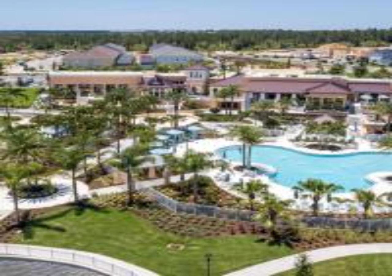 Solara Resort Townhome, 15 Minutes From Disney Kissimmee Zewnętrze zdjęcie